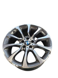 Wheel 19x8-1/2 Alloy 10 Spoke Turbine Style Fits 12-15 BMW 640i 674578