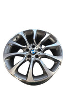 Wheel 19x8-1/2 Alloy 10 Spoke Turbine Style Fits 12-15 BMW 640i 674578