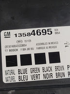 Chassis ECM Body Control BCM Left Hand Side Dash Fits 13-17 EQUINOX 64