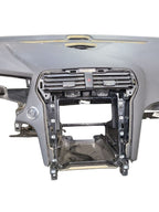 Dash Panel Without Adaptive Cruise With Center Speaker Fits 17-20 FUSI