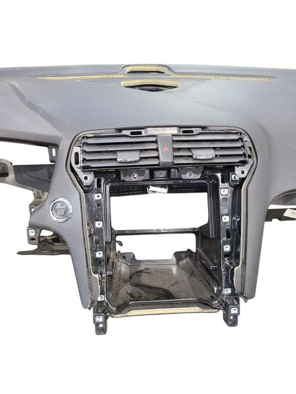 Dash Panel Without Adaptive Cruise With Center Speaker Fits 17-20 FUSI