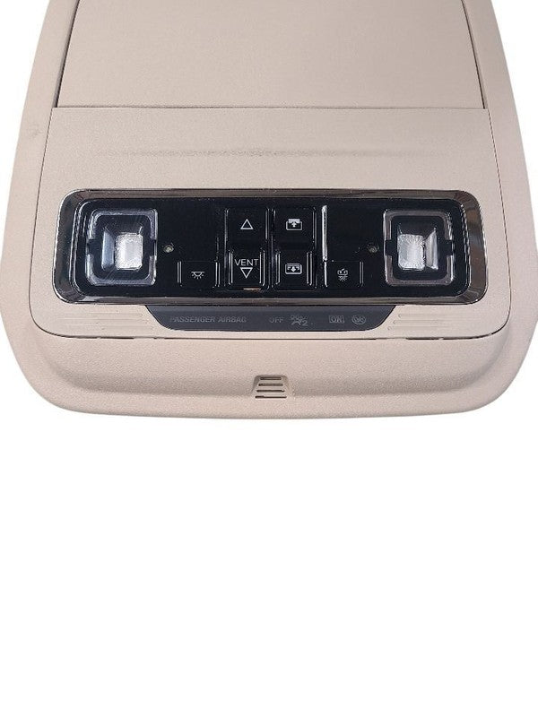 Console Front Roof With Sunroof Fits 20-24 CORSAIR 640770