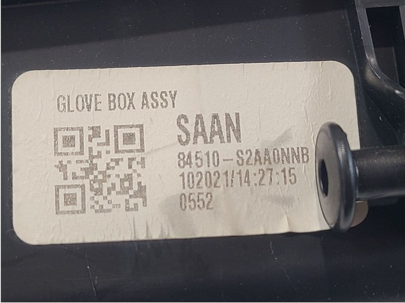 SANTA FE  2022 Glove Box 667956