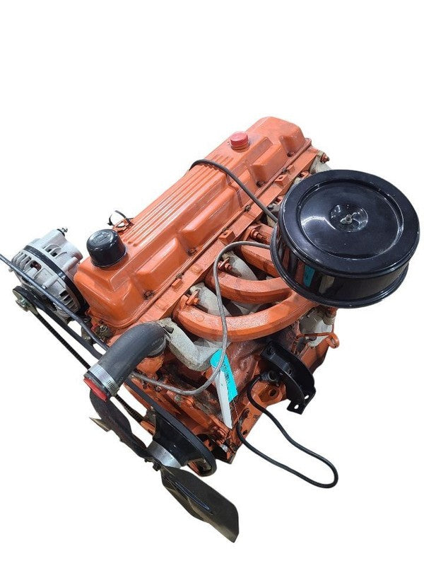 DART      1963 Engine 671247