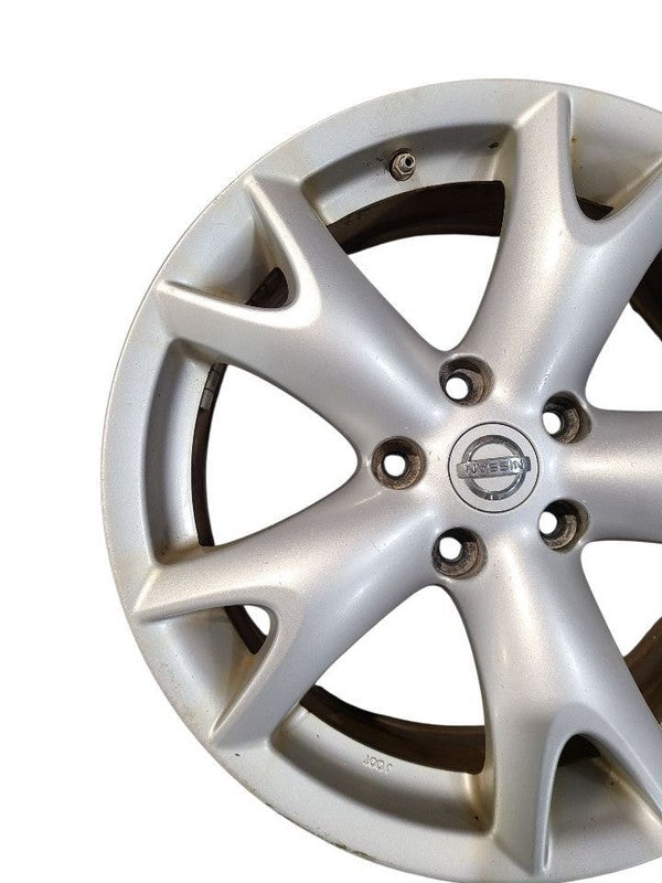 Wheel 17x7 Alloy 5 Spoke Fits 08-12 ROGUE 648900
