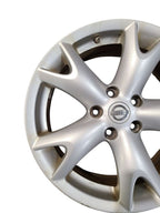 Wheel 17x7 Alloy 5 Spoke Fits 08-12 ROGUE 648900