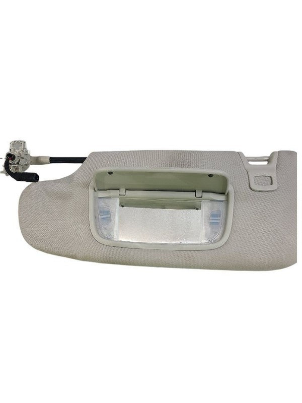 Driver Sun Visor Illuminated With Garage Door Opener Fits 15-24 EDGE 6