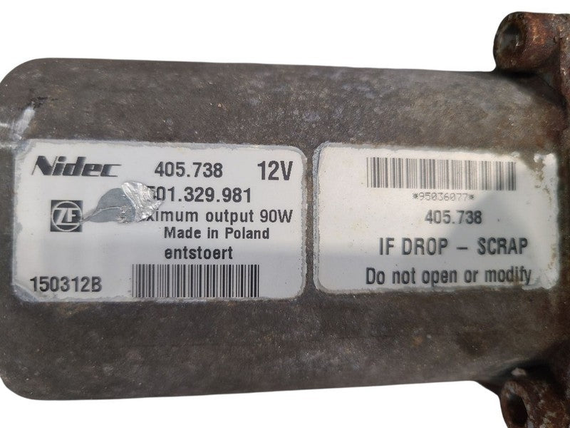 Carrier Wk Body VIN E Or F 6th Digit Rear 4WD Fits 11-21 GRAND CHEROKE