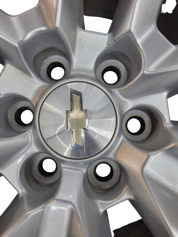 Wheel 18x8-1/2 Opt Pzx Fits 21-24 SUBURBAN 1500 674037