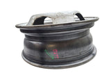 Wheel Chassis Cab DRW 17x6 Steel Painted Fits 19-25 DODGE 3500 PICKUP 