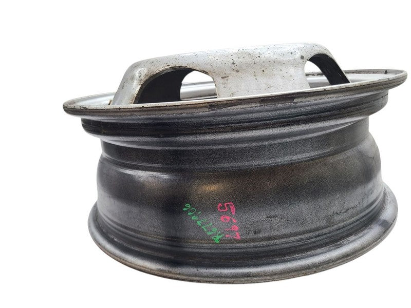 Wheel Chassis Cab DRW 17x6 Steel Painted Fits 19-25 DODGE 3500 PICKUP 