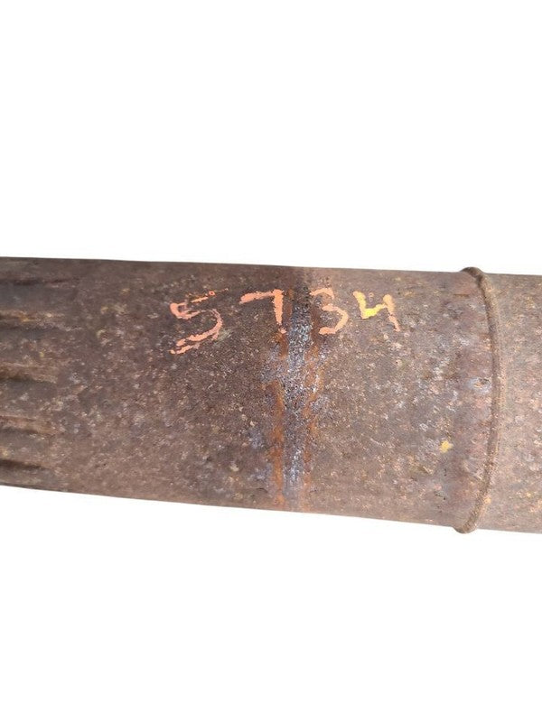 Front Drive Shaft VIN W 6th Digit Jk Body Dana 30 Fits 12-18 WRANGLER 