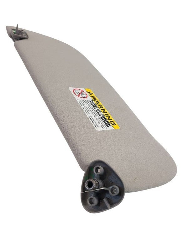 Passenger Sun Visor Without Illumination Fits 00-02 DODGE 2500 PICKUP 