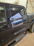 Driver Left Rear Side Door Crew Cab 4 Door Fits 16-23 TACOMA 677310