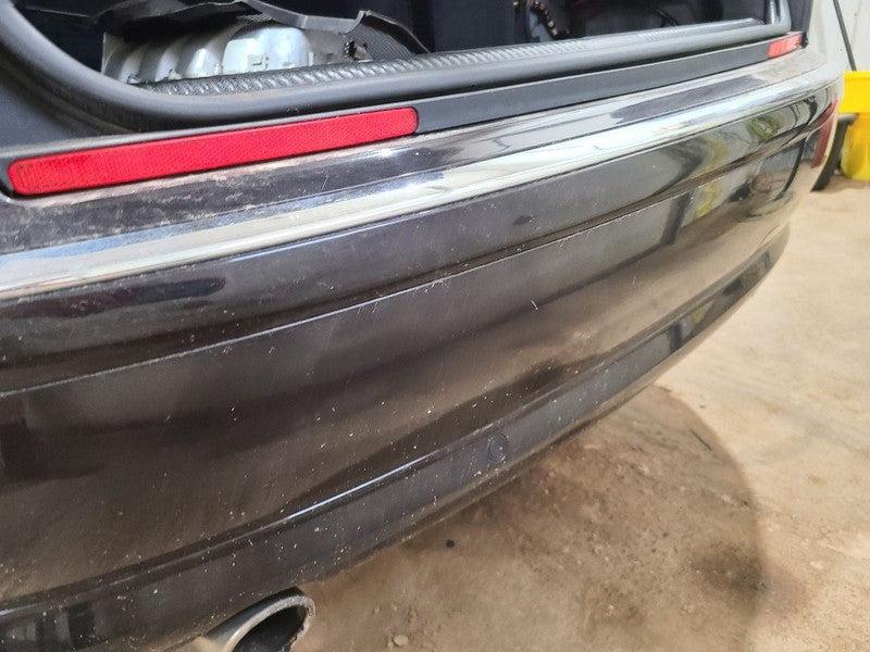 Rear Bumper With Park Assist Fits 03-10 AUDI A8 670893