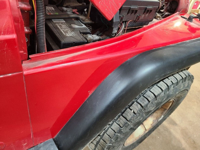 Passenger Right Fender Front Fits 97 WRANGLER 673046