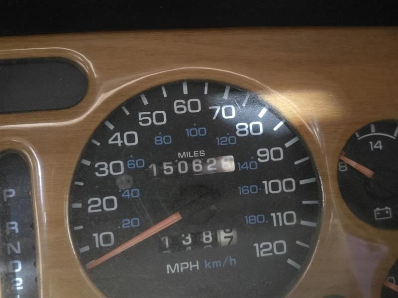 RAM1500   1996 Seat Belt Front 586630