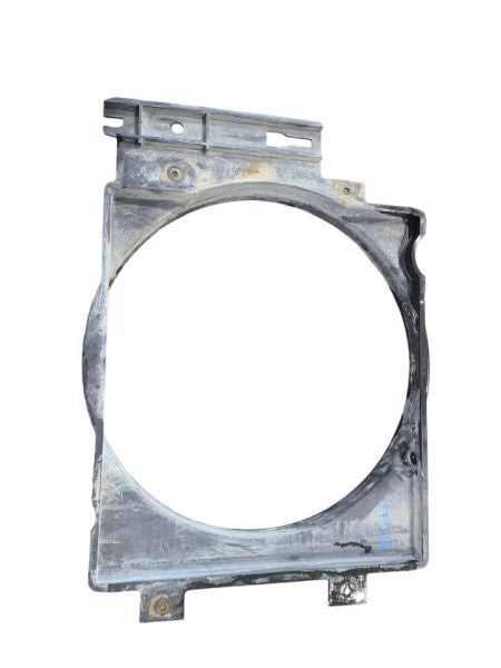 WRANGLER  2006 Radiator Shroud 597756