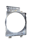 WRANGLER  2006 Radiator Shroud 597756