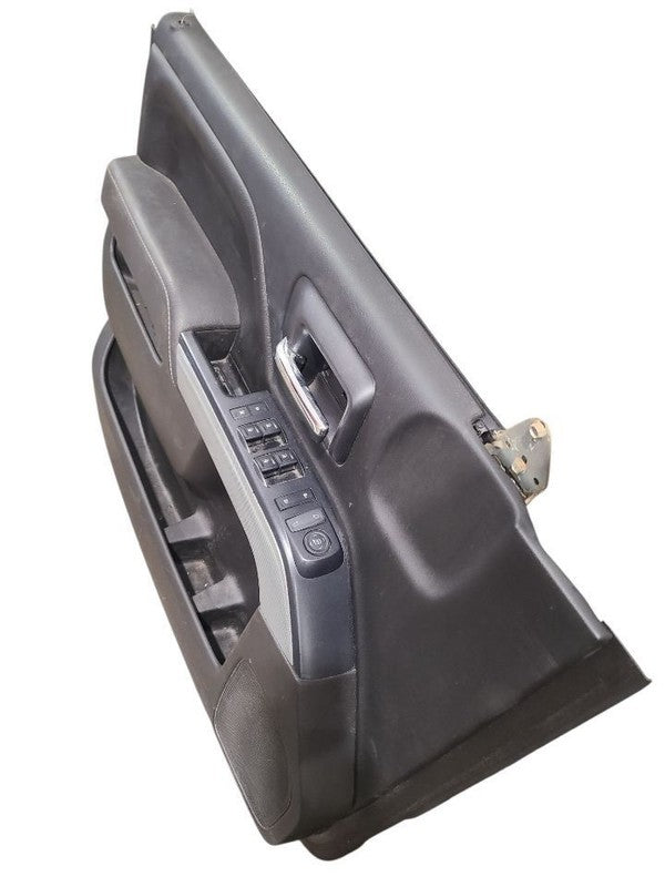 SILVRDO15 2016 Front Door Trim Panel 659716