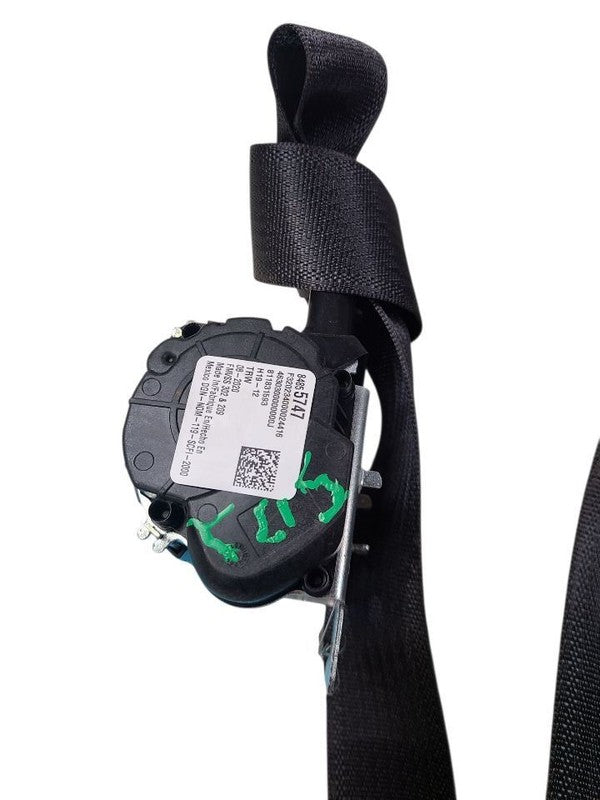 SILVRDO15 2021 Seat Belt Rear 641296
