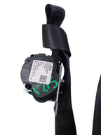 SILVRDO15 2021 Seat Belt Rear 641296