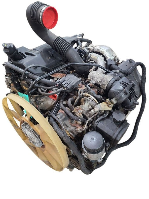 Engine 3.0L Diesel VIN C 7th Digit Fits 10-12 MERCEDES SPRINTER 2500 6