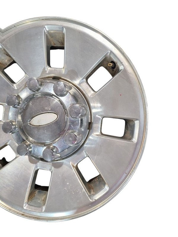 Wheel 18x8 Srw 8 Slots Aluminum Fits 08-10 FORD F250SD PICKUP 643239