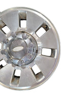 Wheel 18x8 Srw 8 Slots Aluminum Fits 08-10 FORD F250SD PICKUP 643239