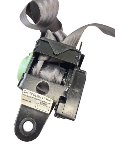 FRONT DAKOTA    1994 Passenger Side Retractor Seat Belt Front 565810