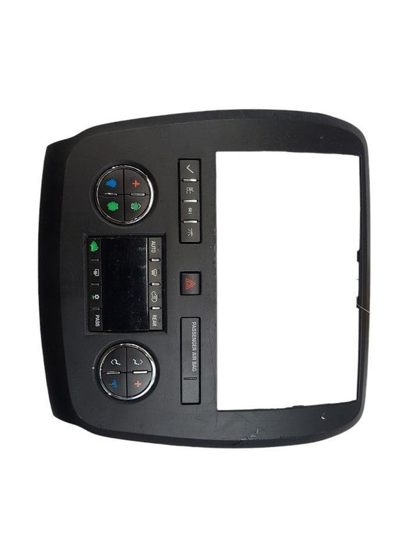 Temperature Control Front Automatic Control Opt CJ2 Fits 08-12 ENCLAVE