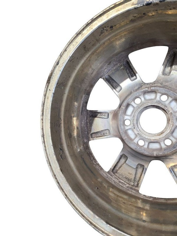 Wheel 18x7-1/2 Aluminum 6 Spoke Chrome Fits 15-17 FORD F150 PICKUP 652