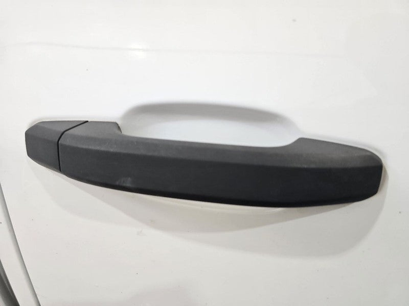 Door Handle Exterior Door Assembly Front Black Fits 15-20 SUBURBAN 150