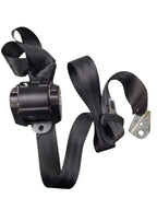 JETTA     2014 Seat Belt Rear 627930
