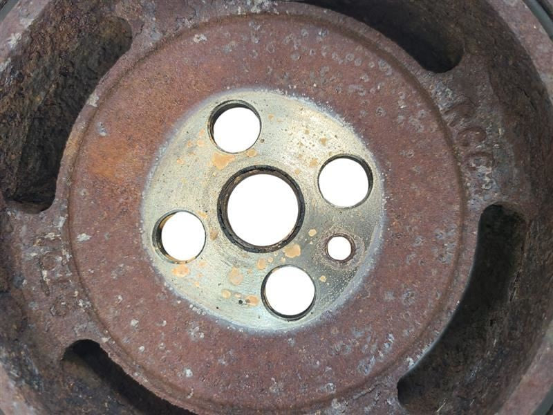 Harmonic Balancer 5.9L Diesel Fits 03-07 DODGE 2500 PICKUP 597504