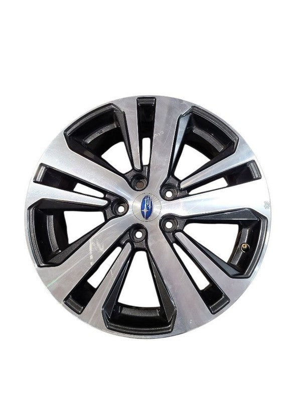 Wheel 18x7-1/2 Alloy Sedan Straight Spoke Fits 15-19 LEGACY 651559
