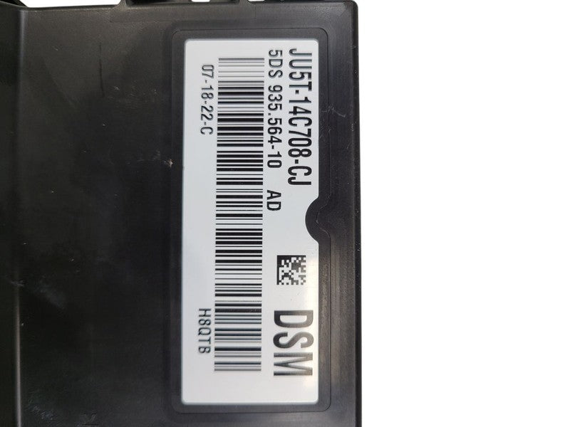 Chassis ECM Memory Seat Fits 21-23 ESCAPE 615520 JU5T14C708CJ
