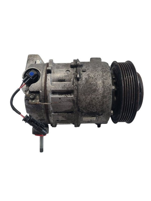 AC Compressor VIN W 4th Digit Limited Fits 12-16 IMPALA 672200