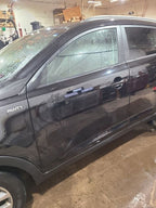 Driver Front Door With Solar Automatic Down Only LX Fits 10-16 SPORTAG