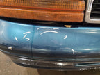 Front Bumper Without Fog Lamps Fits 94-95 CARAVAN 642068