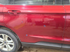 Passenger Rear Side Door Black Textured Lower Moulding Fits 15-24 EDGE