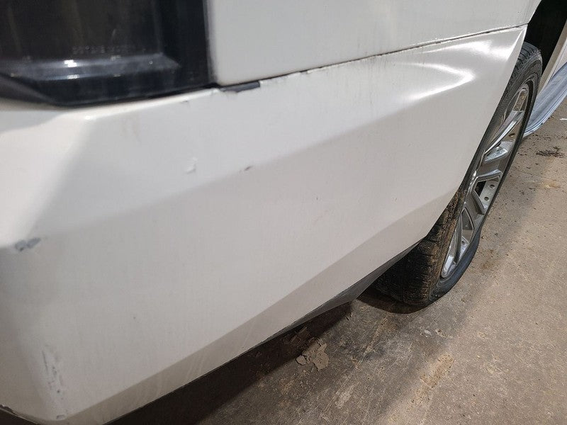 Rear Bumper With Chrome Step Pad Denali Fits 15-16 YUKON XL 1500 67959
