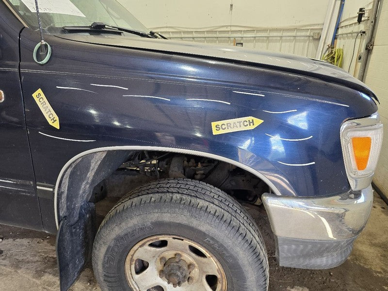 Passenger Right Fender Fits 93-98 T100 638163