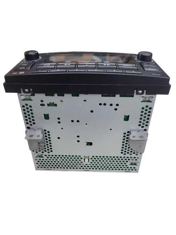 Audio Equipment Radio Receiver Without Navigation Fits 12-14 IMPREZA 6