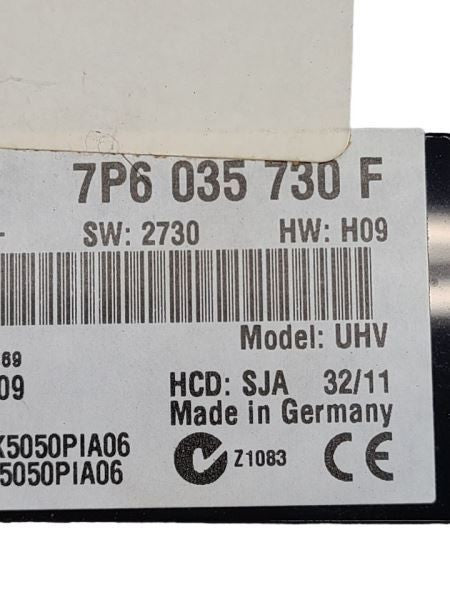 Chassis ECM Communication Interface Box Telephone Fits 12-15 TIGUAN 59