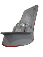 Passenger Tail Light Quarter Panel Mounted Hybrid Fits 07-09 CAMRY 671