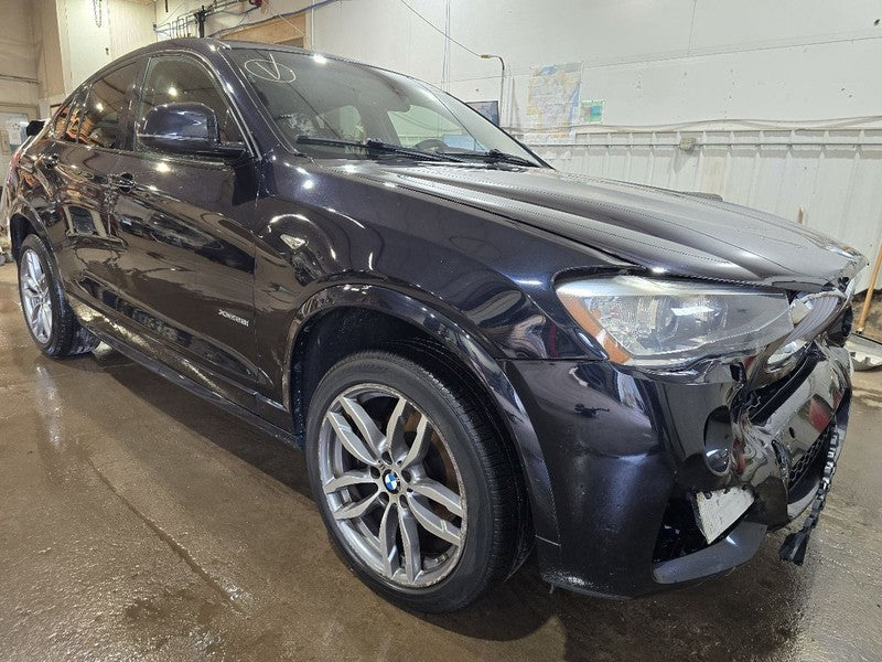 Chassis ECM Body BCM Power Control Fits 15-18 BMW X4 636800 6135938422