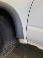 Driver Left Fender With Fender Flare Small Fits 96-02 4 RUNNER 675289
