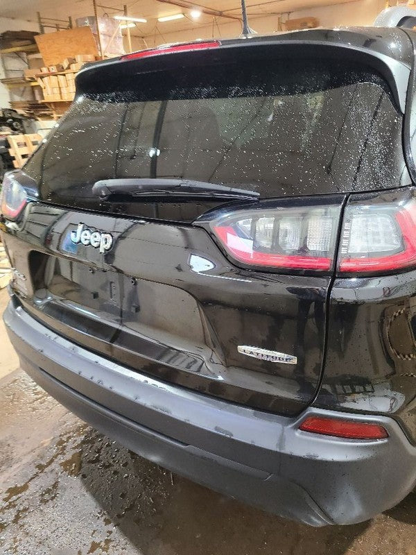 Trunk/Hatch/Tailgate Manual Lift Privacy Tint Glass Fits 19-22 CHEROKE
