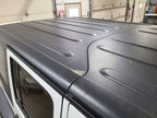 Roof VIN W 6th Digit Jk Body Hard Top 4 Door Black Fits 11-18 WRANGLER